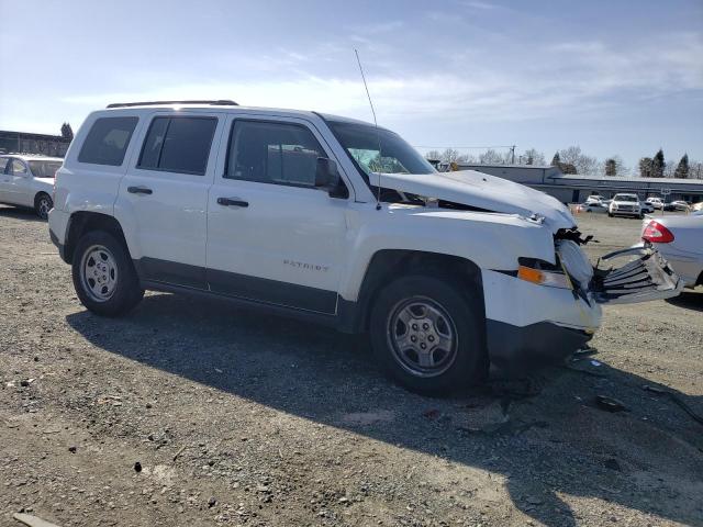 Photo 3 VIN: 1C4NJPBA0GD760465 - JEEP PATRIOT 