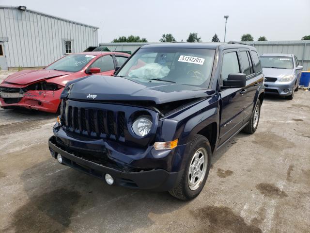 Photo 1 VIN: 1C4NJPBA0GD787598 - JEEP PATRIOT SP 