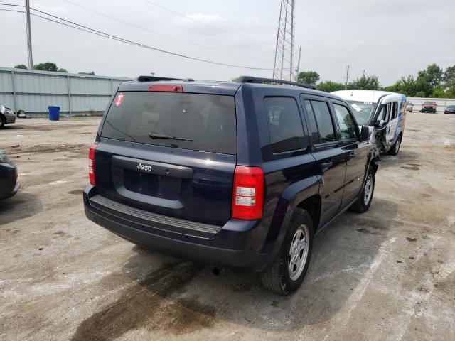 Photo 3 VIN: 1C4NJPBA0GD787598 - JEEP PATRIOT SP 