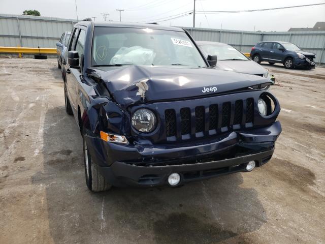 Photo 8 VIN: 1C4NJPBA0GD787598 - JEEP PATRIOT SP 