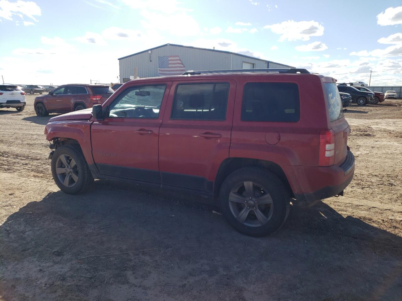 Photo 1 VIN: 1C4NJPBA0GD788363 - JEEP LIBERTY (PATRIOT) 