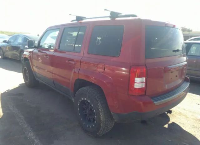 Photo 2 VIN: 1C4NJPBA0GD802990 - JEEP PATRIOT 