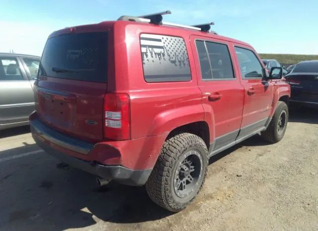 Photo 3 VIN: 1C4NJPBA0GD802990 - JEEP PATRIOT 