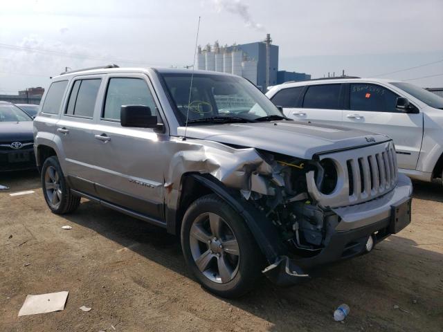 Photo 3 VIN: 1C4NJPBA0GD803847 - JEEP PATRIOT SP 