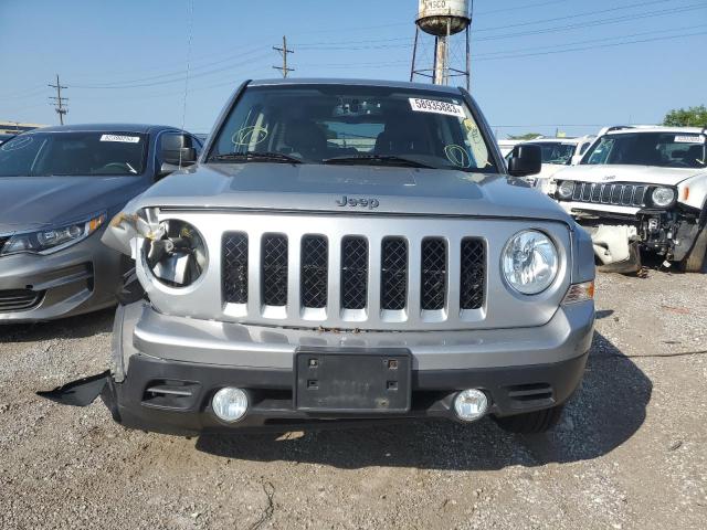 Photo 4 VIN: 1C4NJPBA0GD803847 - JEEP PATRIOT SP 