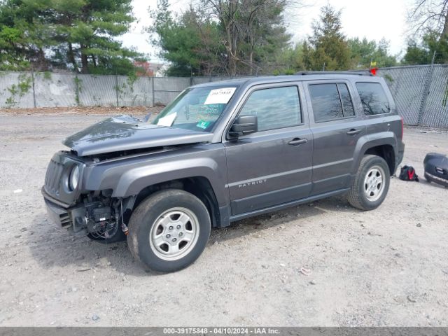 Photo 1 VIN: 1C4NJPBA0GD812564 - JEEP PATRIOT 