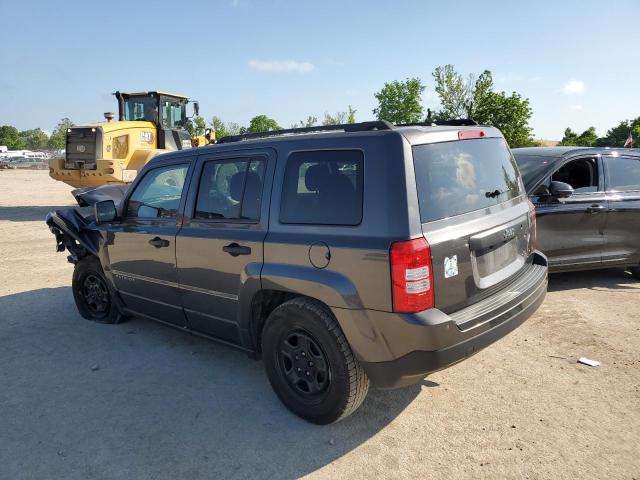 Photo 1 VIN: 1C4NJPBA0HD119639 - JEEP PATRIOT SP 