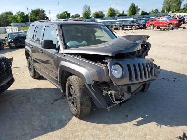 Photo 3 VIN: 1C4NJPBA0HD119639 - JEEP PATRIOT SP 