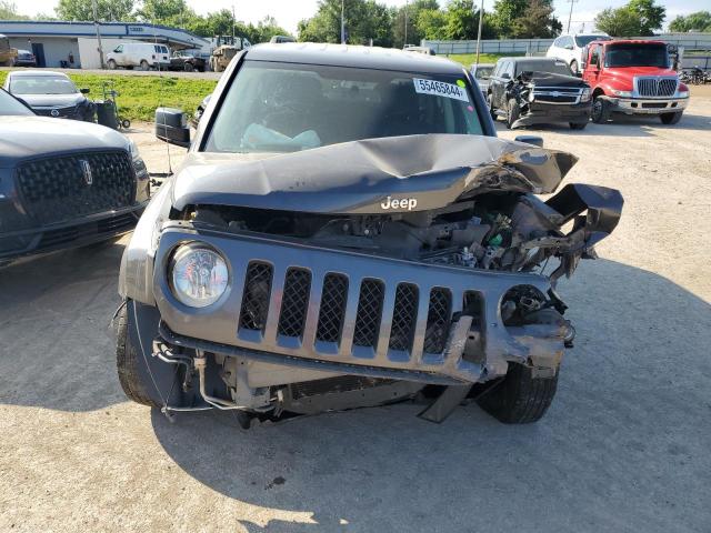 Photo 4 VIN: 1C4NJPBA0HD119639 - JEEP PATRIOT SP 