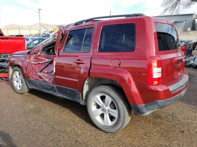 Photo 1 VIN: 1C4NJPBA0HD136585 - JEEP PATRIOT SP 