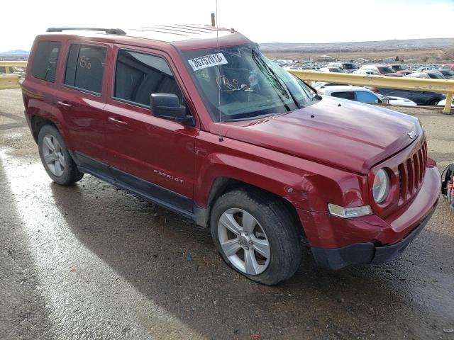 Photo 3 VIN: 1C4NJPBA0HD136585 - JEEP PATRIOT SP 