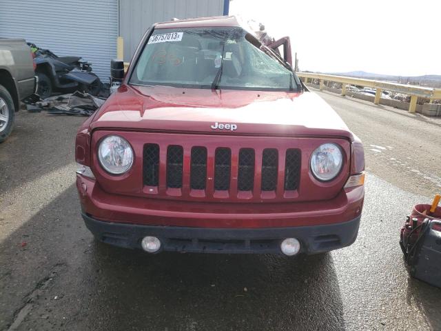 Photo 4 VIN: 1C4NJPBA0HD136585 - JEEP PATRIOT SP 