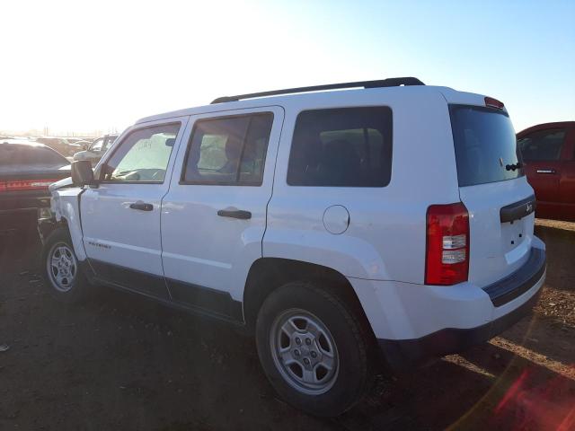 Photo 1 VIN: 1C4NJPBA0HD137641 - JEEP PATRIOT SP 