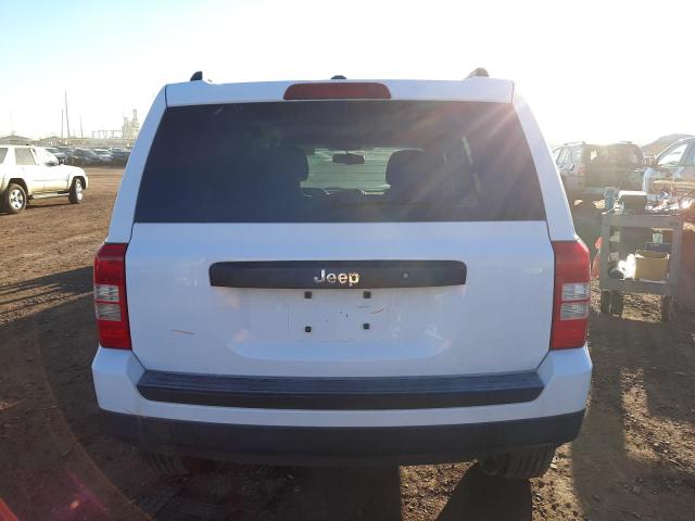 Photo 5 VIN: 1C4NJPBA0HD137641 - JEEP PATRIOT SP 