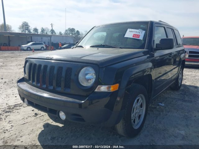 Photo 5 VIN: 1C4NJPBA0HD145304 - JEEP PATRIOT 