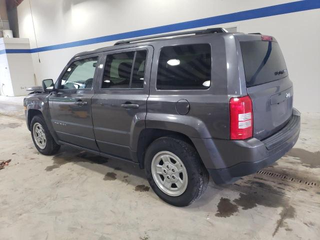 Photo 1 VIN: 1C4NJPBA0HD146033 - JEEP PATRIOT SP 