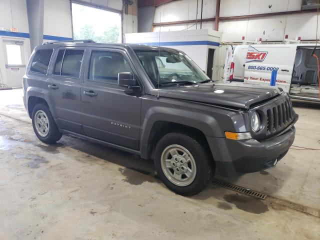 Photo 3 VIN: 1C4NJPBA0HD146033 - JEEP PATRIOT SP 