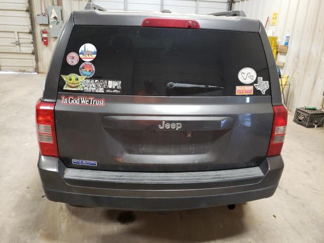 Photo 5 VIN: 1C4NJPBA0HD148946 - JEEP PATRIOT SP 