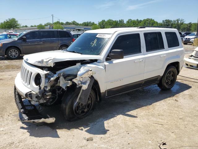 Photo 0 VIN: 1C4NJPBA0HD148980 - JEEP PATRIOT SP 