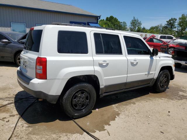 Photo 2 VIN: 1C4NJPBA0HD148980 - JEEP PATRIOT SP 