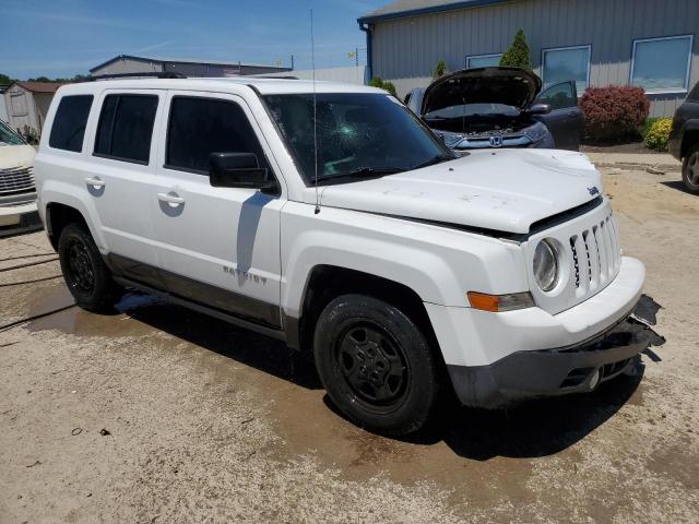 Photo 3 VIN: 1C4NJPBA0HD148980 - JEEP PATRIOT SP 