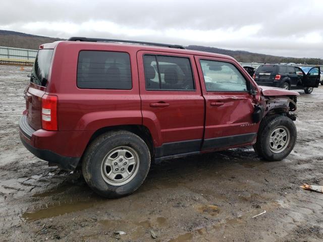 Photo 2 VIN: 1C4NJPBA0HD149398 - JEEP PATRIOT SP 