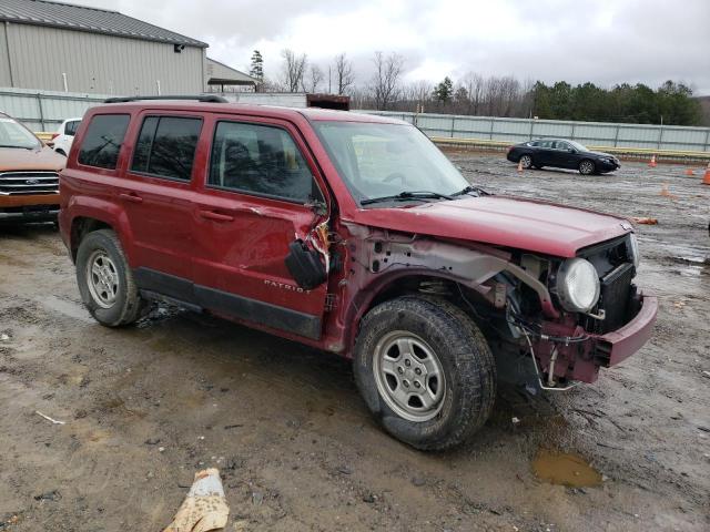 Photo 3 VIN: 1C4NJPBA0HD149398 - JEEP PATRIOT SP 