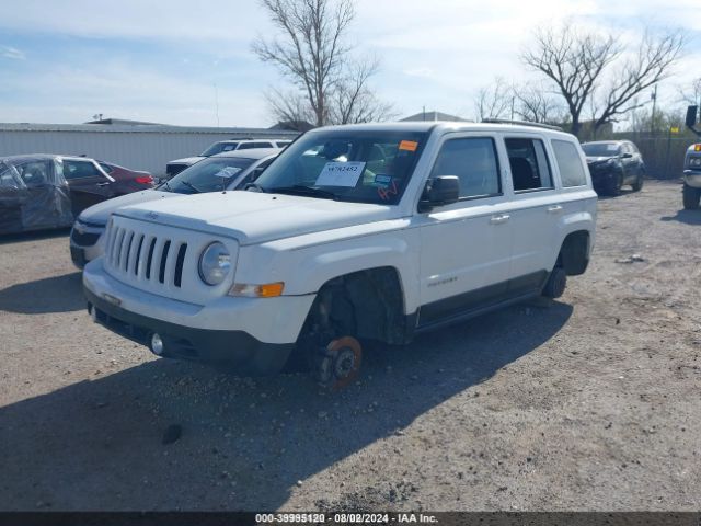 Photo 1 VIN: 1C4NJPBA0HD149983 - JEEP PATRIOT 