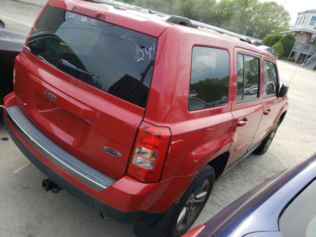 Photo 2 VIN: 1C4NJPBA0HD166329 - JEEP PATRIOT 