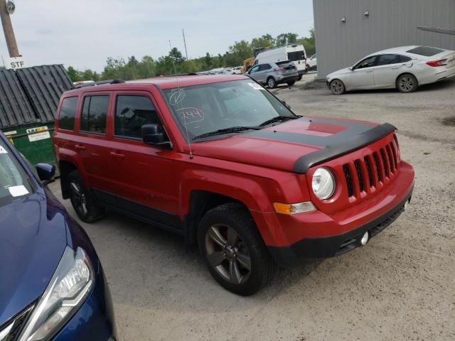 Photo 3 VIN: 1C4NJPBA0HD166329 - JEEP PATRIOT 