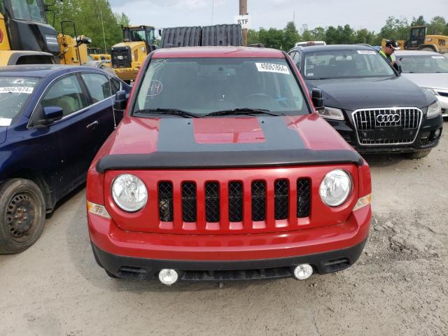 Photo 4 VIN: 1C4NJPBA0HD166329 - JEEP PATRIOT 