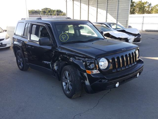 Photo 0 VIN: 1C4NJPBA0HD171322 - JEEP PATRIOT SP 