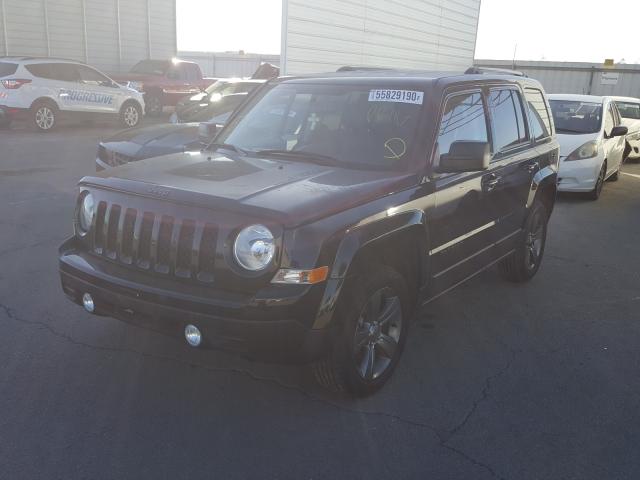 Photo 1 VIN: 1C4NJPBA0HD171322 - JEEP PATRIOT SP 