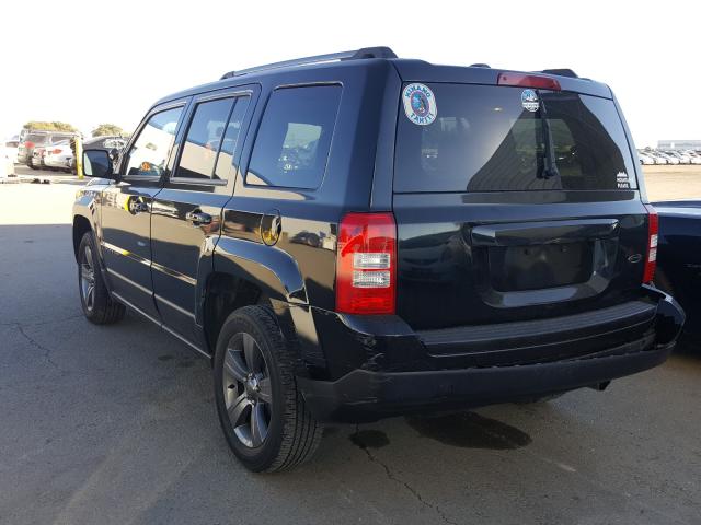 Photo 2 VIN: 1C4NJPBA0HD171322 - JEEP PATRIOT SP 