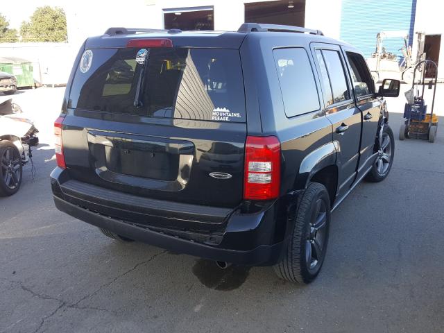 Photo 3 VIN: 1C4NJPBA0HD171322 - JEEP PATRIOT SP 