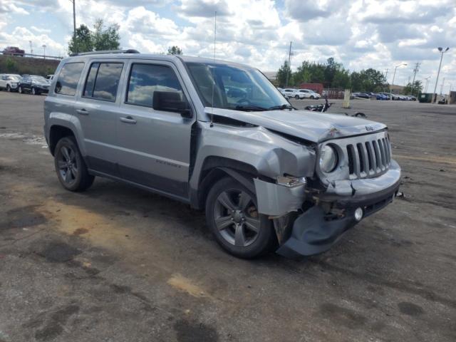 Photo 3 VIN: 1C4NJPBA0HD186998 - JEEP PATRIOT SP 