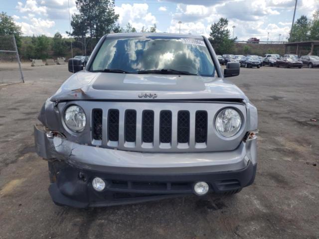 Photo 4 VIN: 1C4NJPBA0HD186998 - JEEP PATRIOT SP 