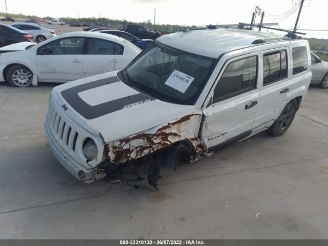 Photo 1 VIN: 1C4NJPBA0HD200916 - JEEP PATRIOT 