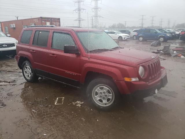 Photo 3 VIN: 1C4NJPBA0HD207350 - JEEP PATRIOT SP 