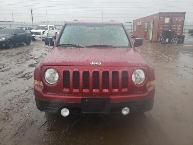 Photo 4 VIN: 1C4NJPBA0HD207350 - JEEP PATRIOT SP 