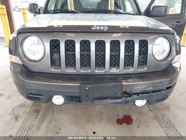 Photo 5 VIN: 1C4NJPBA0HD208918 - JEEP PATRIOT 