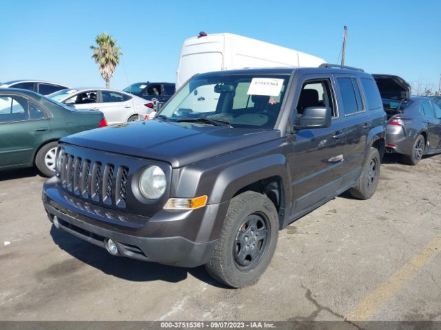 Photo 1 VIN: 1C4NJPBA0HD212483 - JEEP PATRIOT 