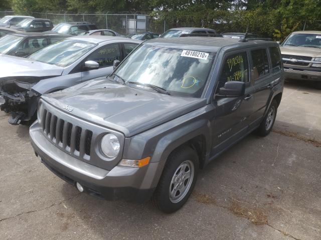 Photo 1 VIN: 1C4NJPBA1CD505415 - JEEP PATRIOT SP 