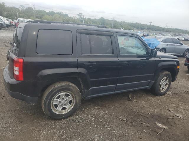 Photo 2 VIN: 1C4NJPBA1CD553951 - JEEP PATRIOT SP 