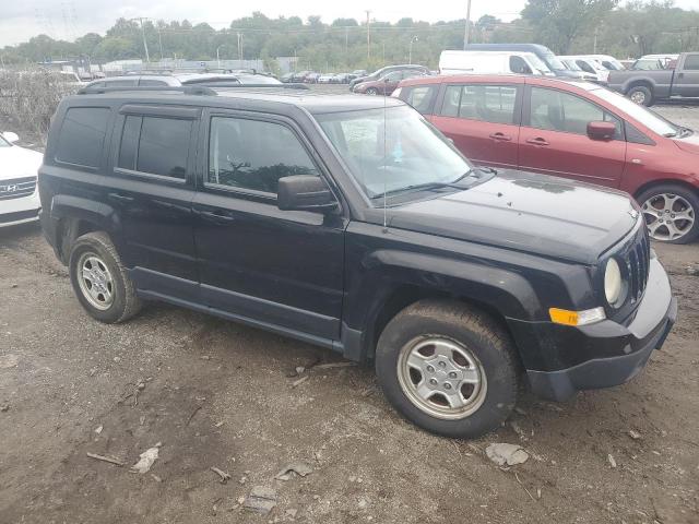 Photo 3 VIN: 1C4NJPBA1CD553951 - JEEP PATRIOT SP 