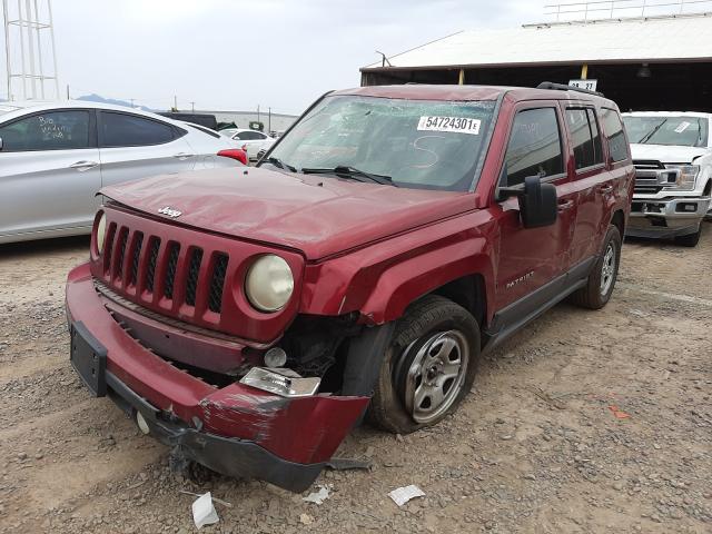 Photo 1 VIN: 1C4NJPBA1CD565520 - JEEP PATRIOT SP 