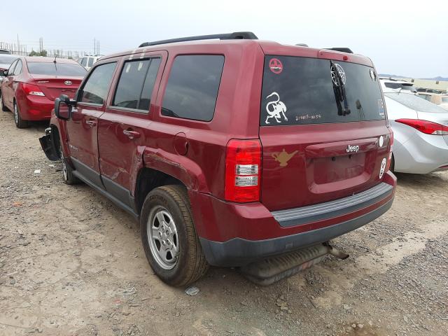 Photo 2 VIN: 1C4NJPBA1CD565520 - JEEP PATRIOT SP 