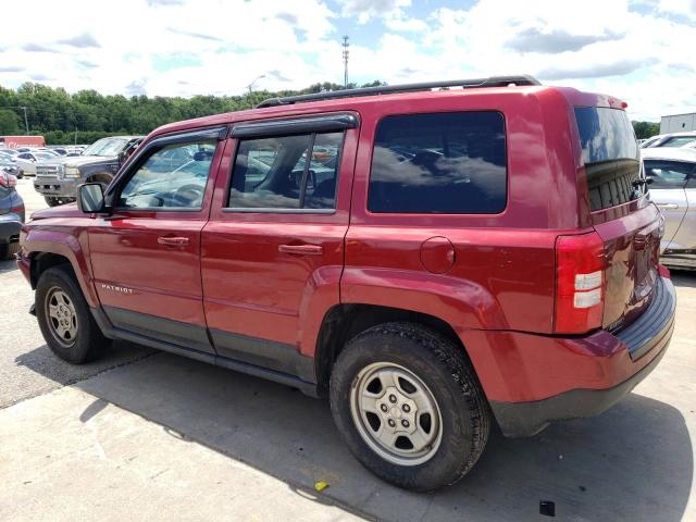 Photo 1 VIN: 1C4NJPBA1CD631211 - JEEP PATRIOT SP 