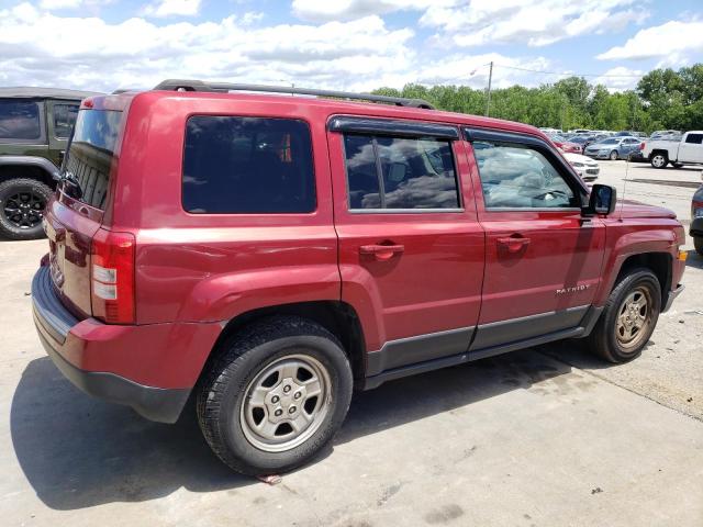 Photo 2 VIN: 1C4NJPBA1CD631211 - JEEP PATRIOT SP 