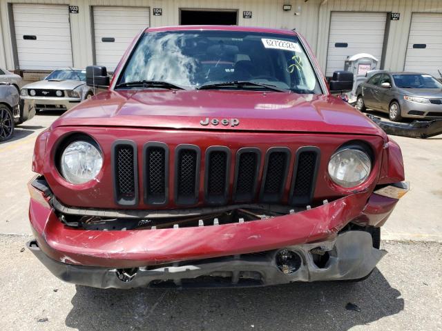 Photo 4 VIN: 1C4NJPBA1CD631211 - JEEP PATRIOT SP 